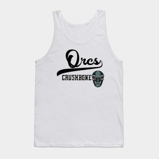 Crushbone Orcs Tank Top